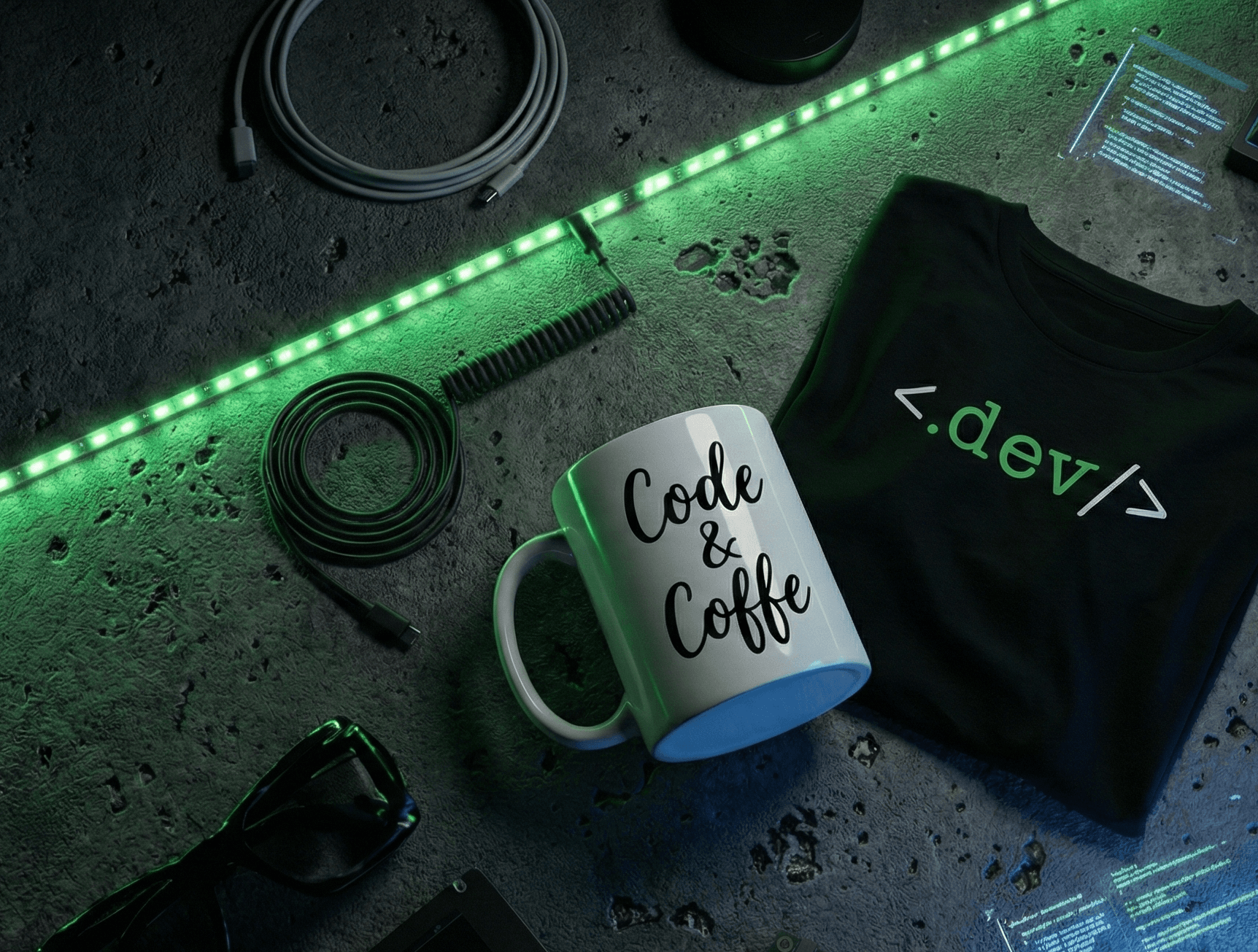 Kit Dev Starter no Setup